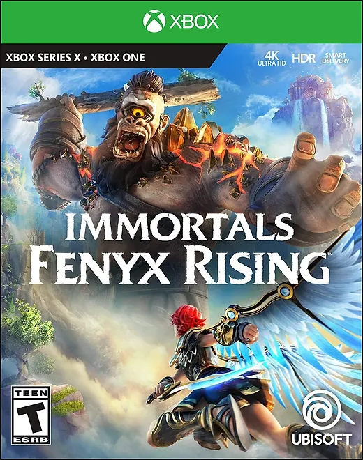 Xb1 Immortals Fenyx Rising Primary Main