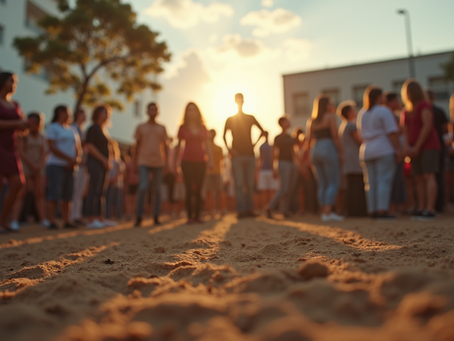 Como Participar da Nossa Comunidade em Planaltina