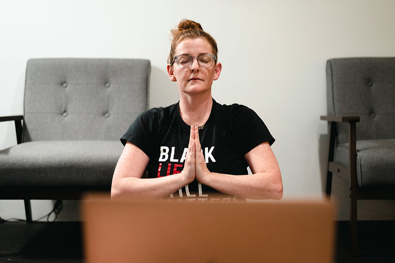 Martha Hoffman and spark this day