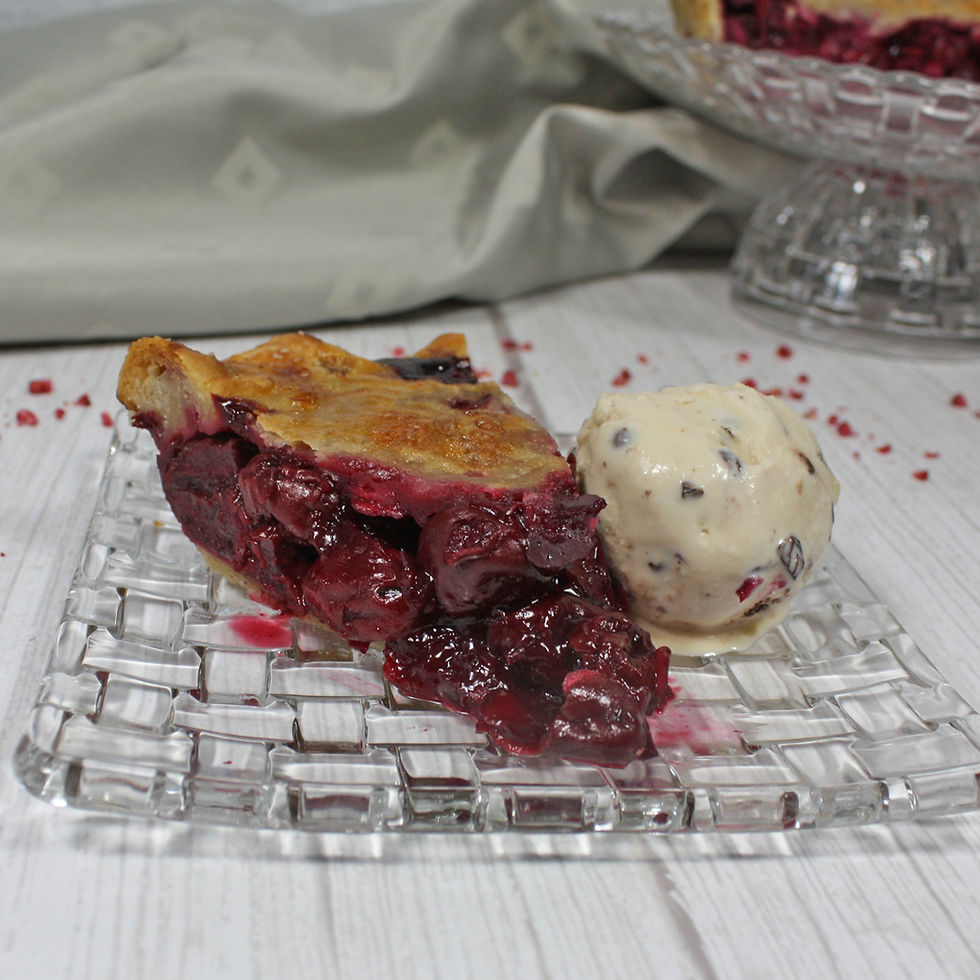 Miniaturbild: Rezept: Cherry Pie