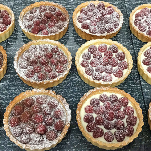 Miniaturbild: Rezept:Tartelettes