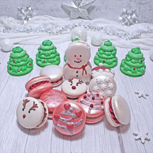 05.12.24 Macarons Winter Special - Live Online Workshop