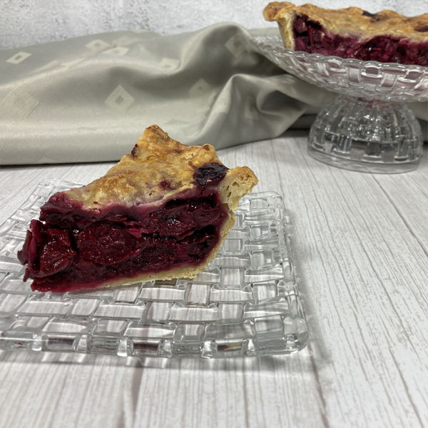 Miniaturbild: Rezept: Cherry Pie