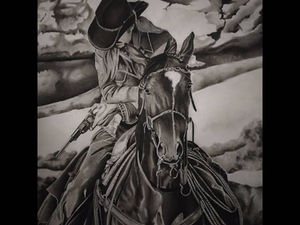 The Country Woman With A Gun