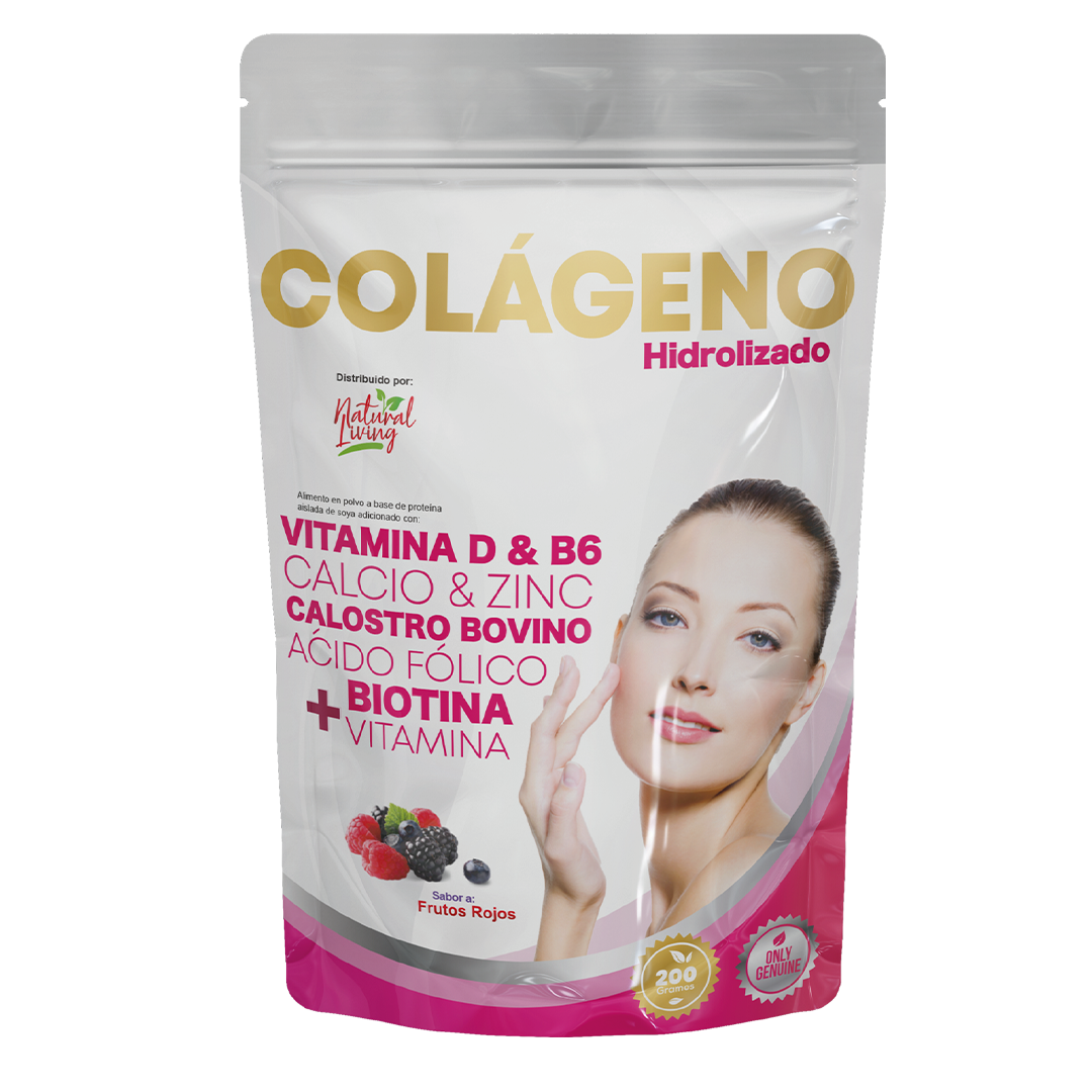 Colageno en Polvo