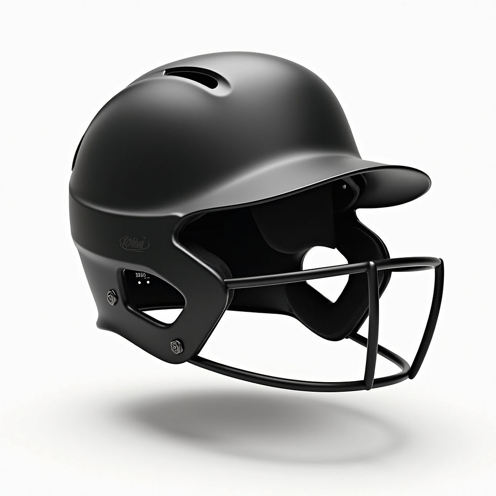 Adult Softball Helmet
