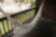 Hammock on Porch
