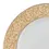 Thumbnail: Parchment Gold Dinnerware, 5pc place set