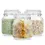 Thumbnail: Glass Food Storage Jar