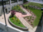 Baystate Courtyard