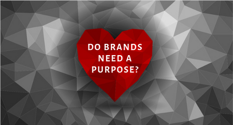 Do brands need a purpose?