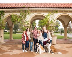 Family Portraits