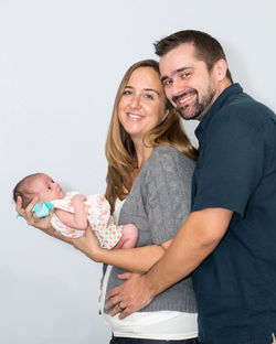 Family Portraits