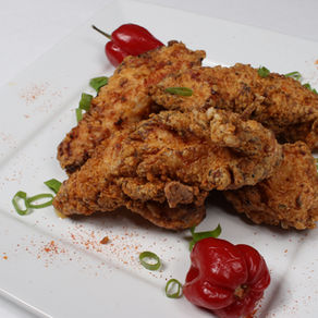 Spicy Fried Chicken Tenders