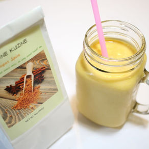 Quick and Easy Sweet Potato Smoothie