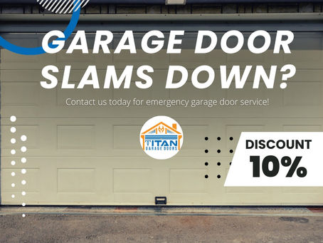 Fast Response Garage Door Emergency Service in Fort Collins