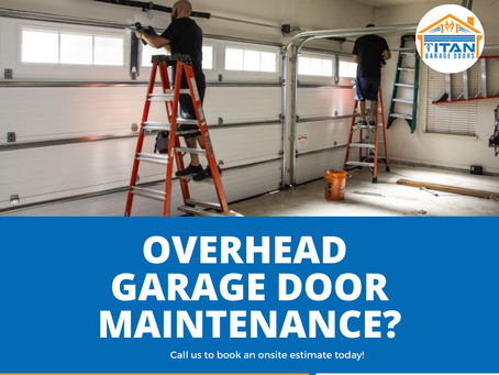 Garage and Overhead Door Specialists in Fort Collins, CO