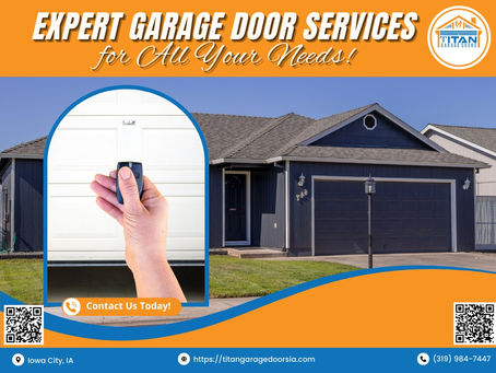 Upgrade Your Property with Expert Garage Door Installation