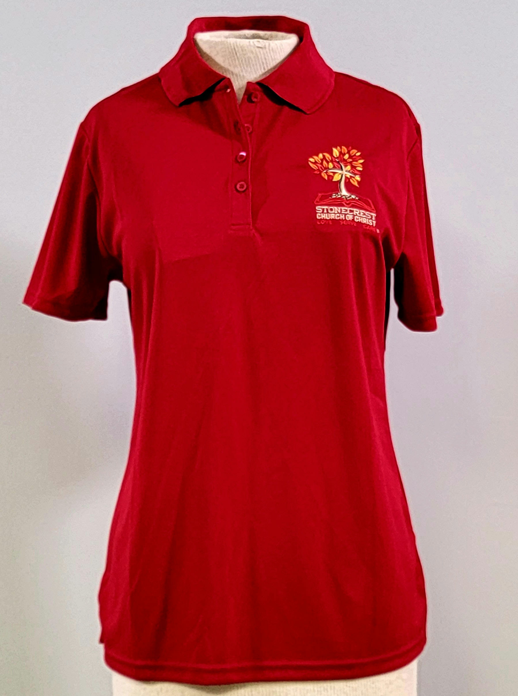 Polo Short Sleeve - Women's 