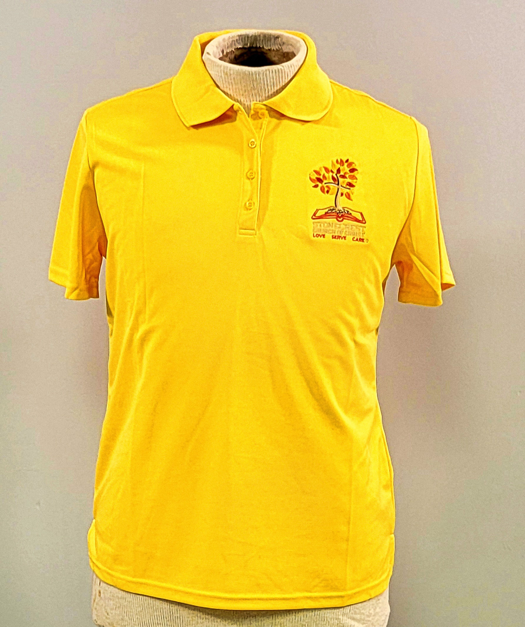 Polo Short Sleeve - Men's