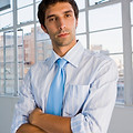 Young Businessman