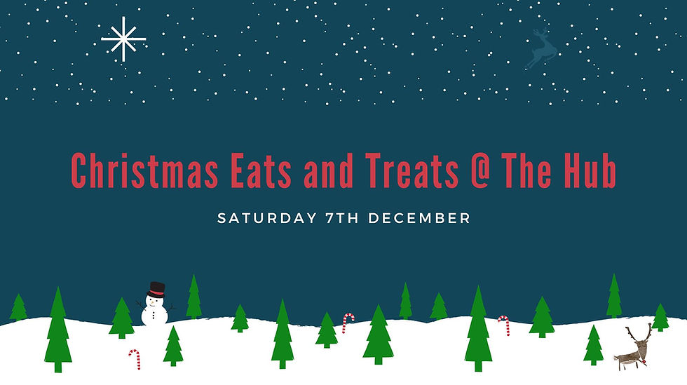 Christmas Eats and Treats