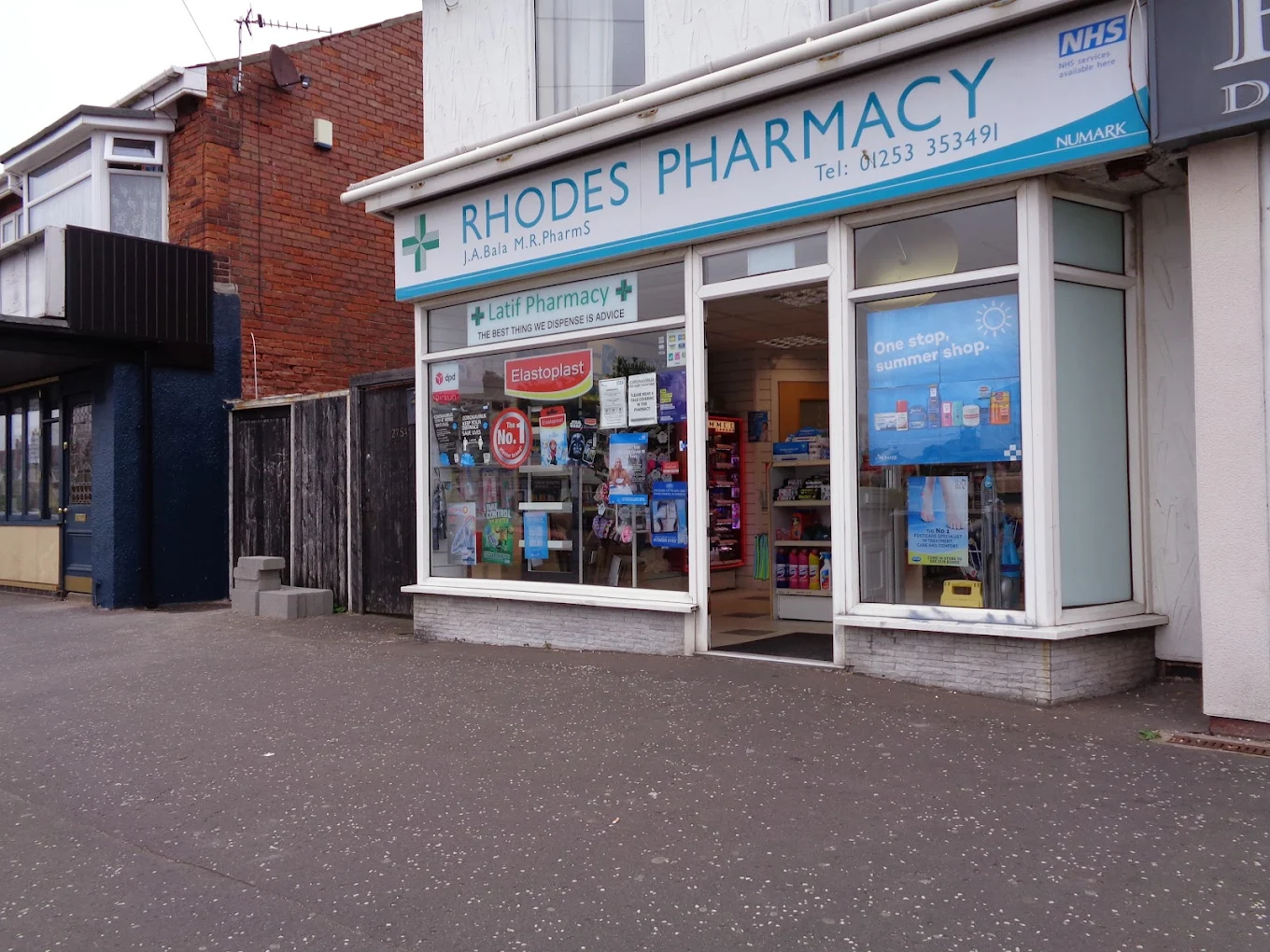 rhodes pharmcy blackpool.webp