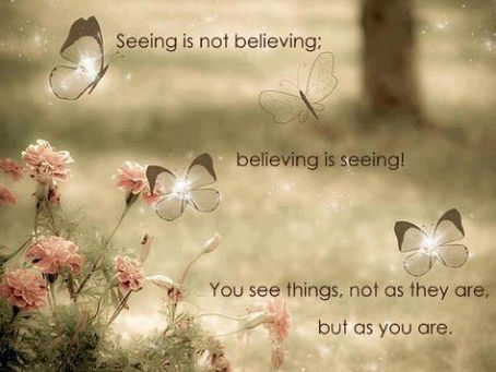 Do you beleive it or not?