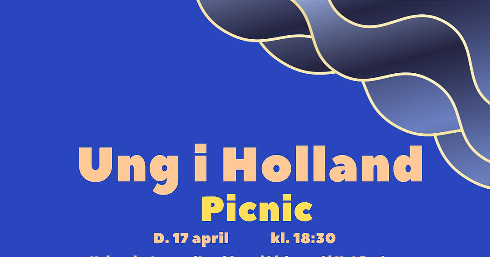 Ung i Holland - Picnic