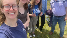 The Ambassadors programme at HMP Long Lartin