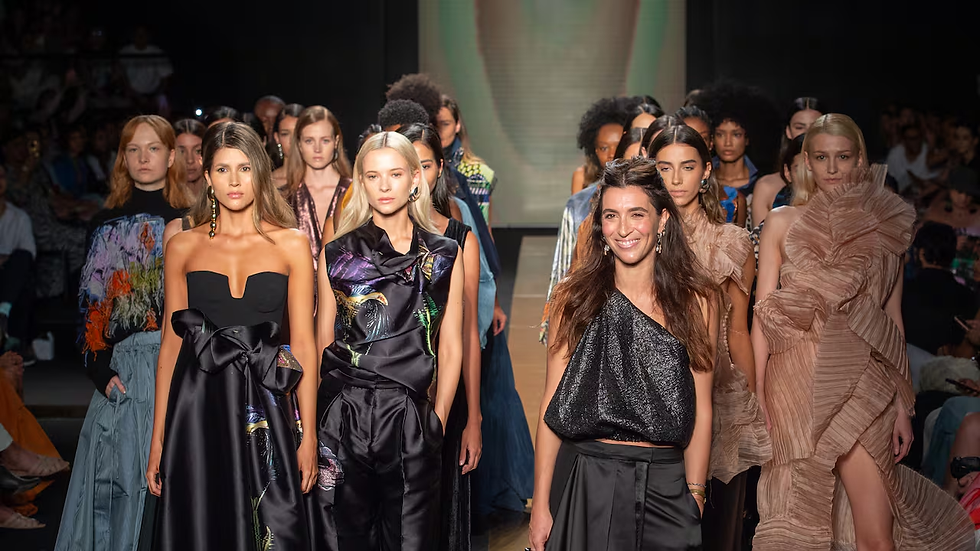 COLOMBIAMODA 2025: LA SEMANA DE LA MODA de colombia