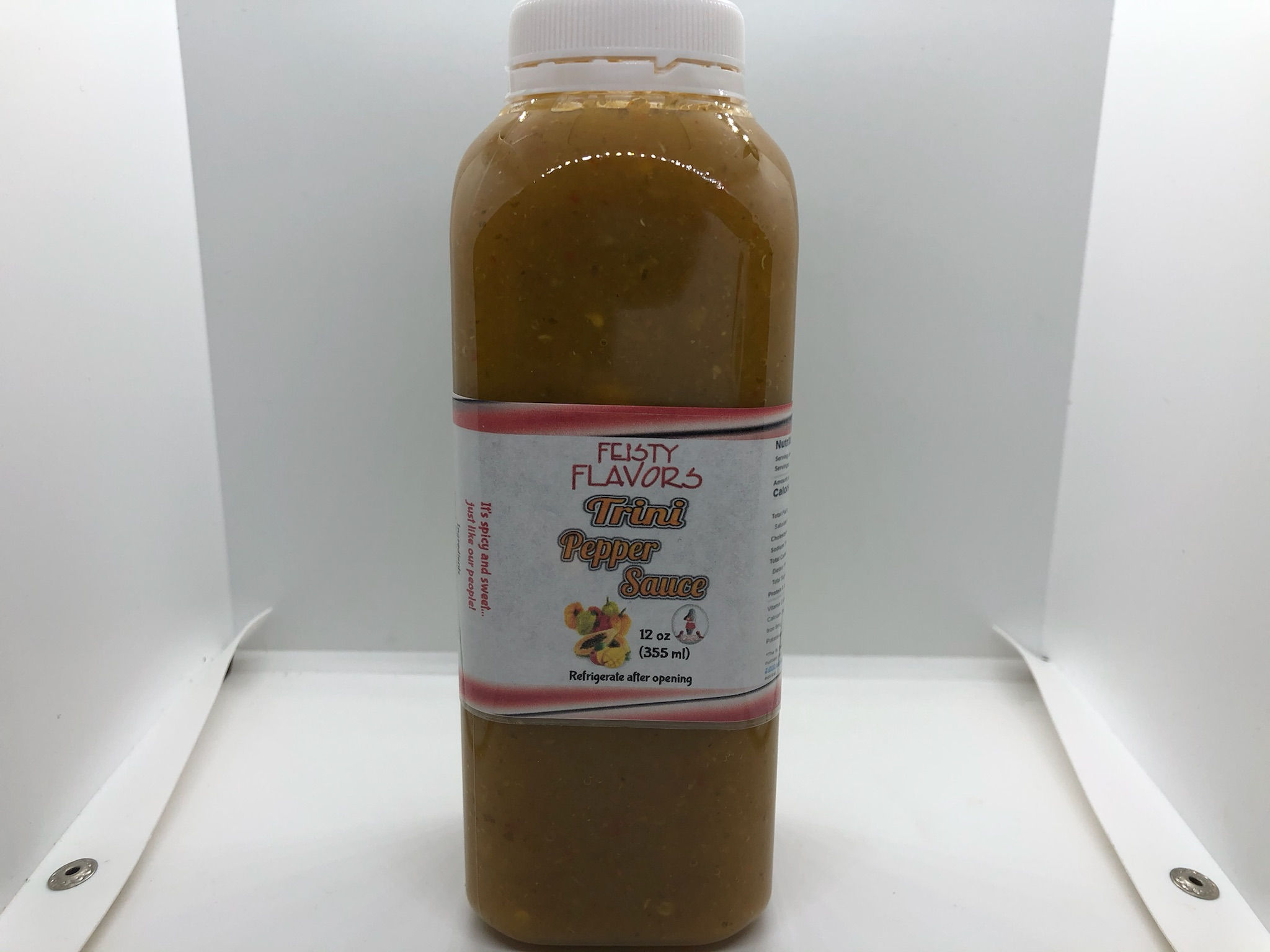 Pepper Sauce