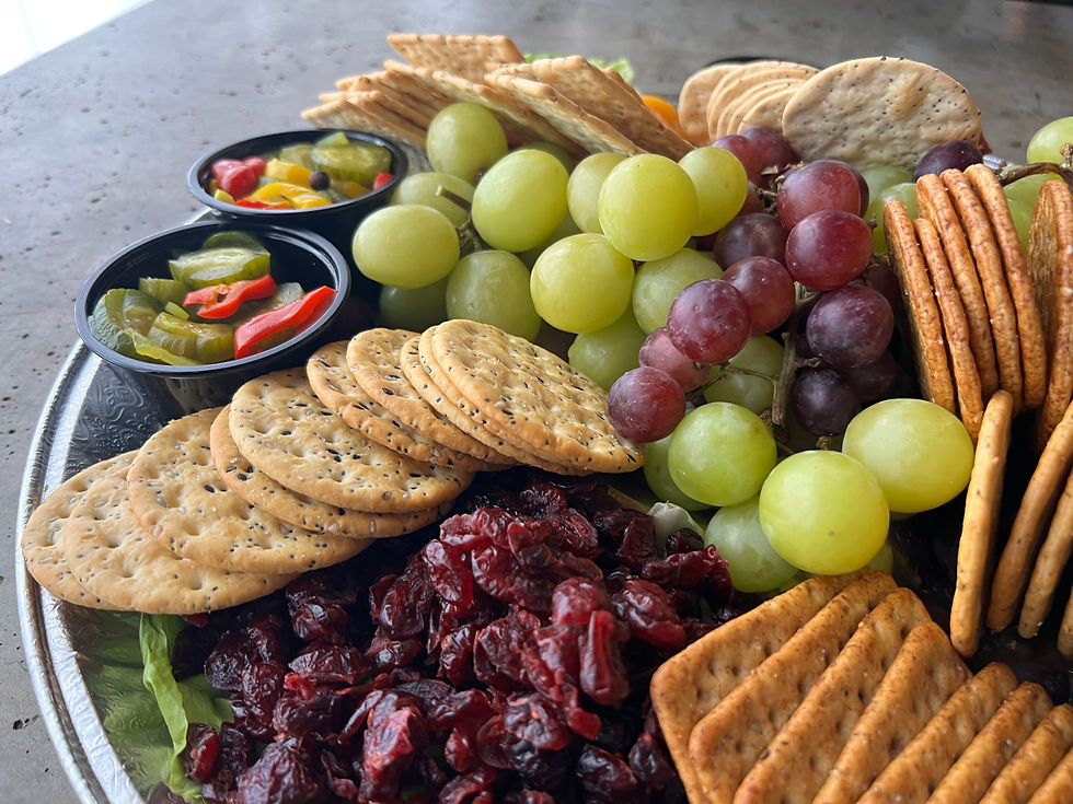 Thumbnail: Charcuterie Platters