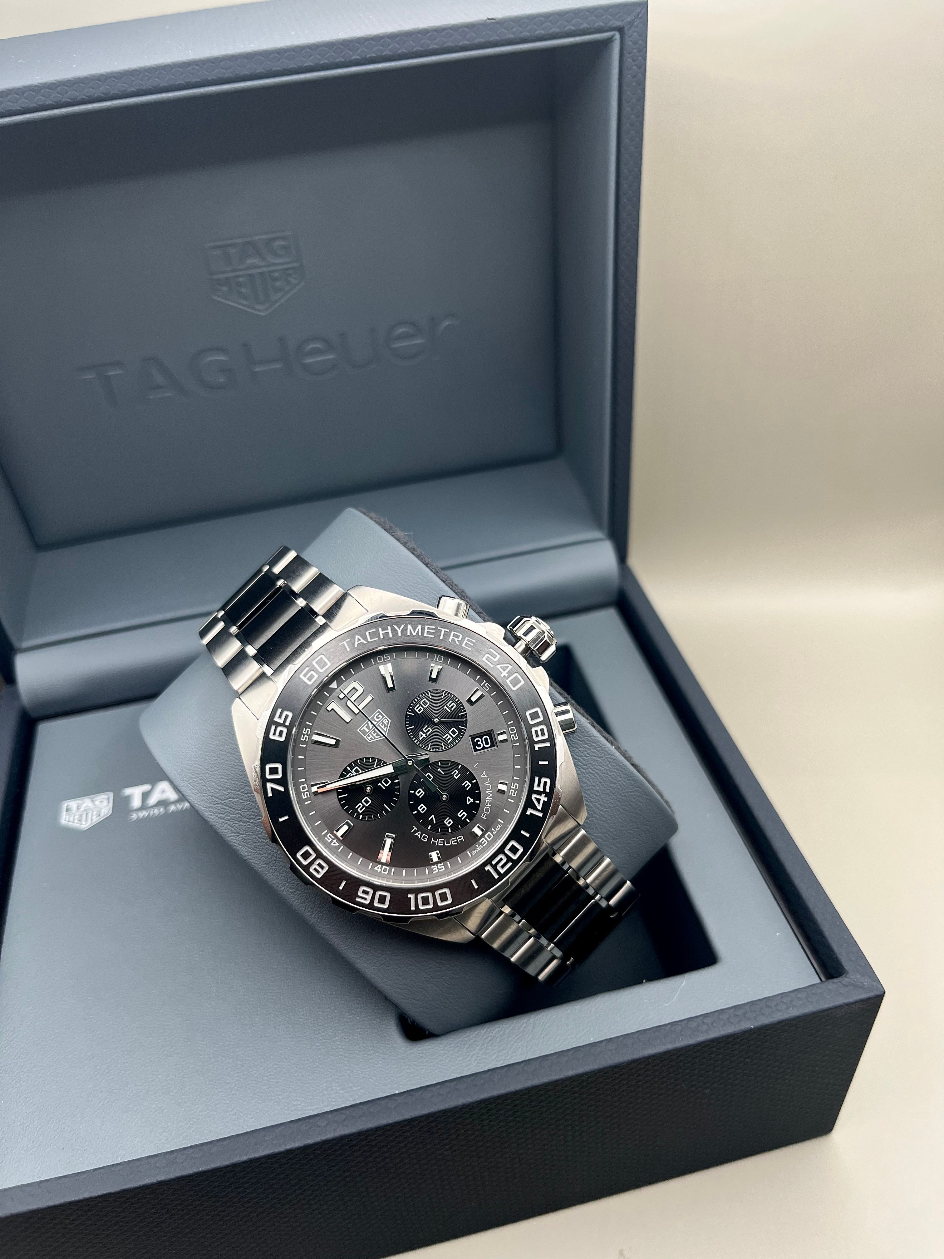 Tag Heuer Formula One Chronograph 