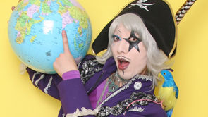 ゴー☆ジャス お笑いライブ　　　　　ピオニウォーク東松山