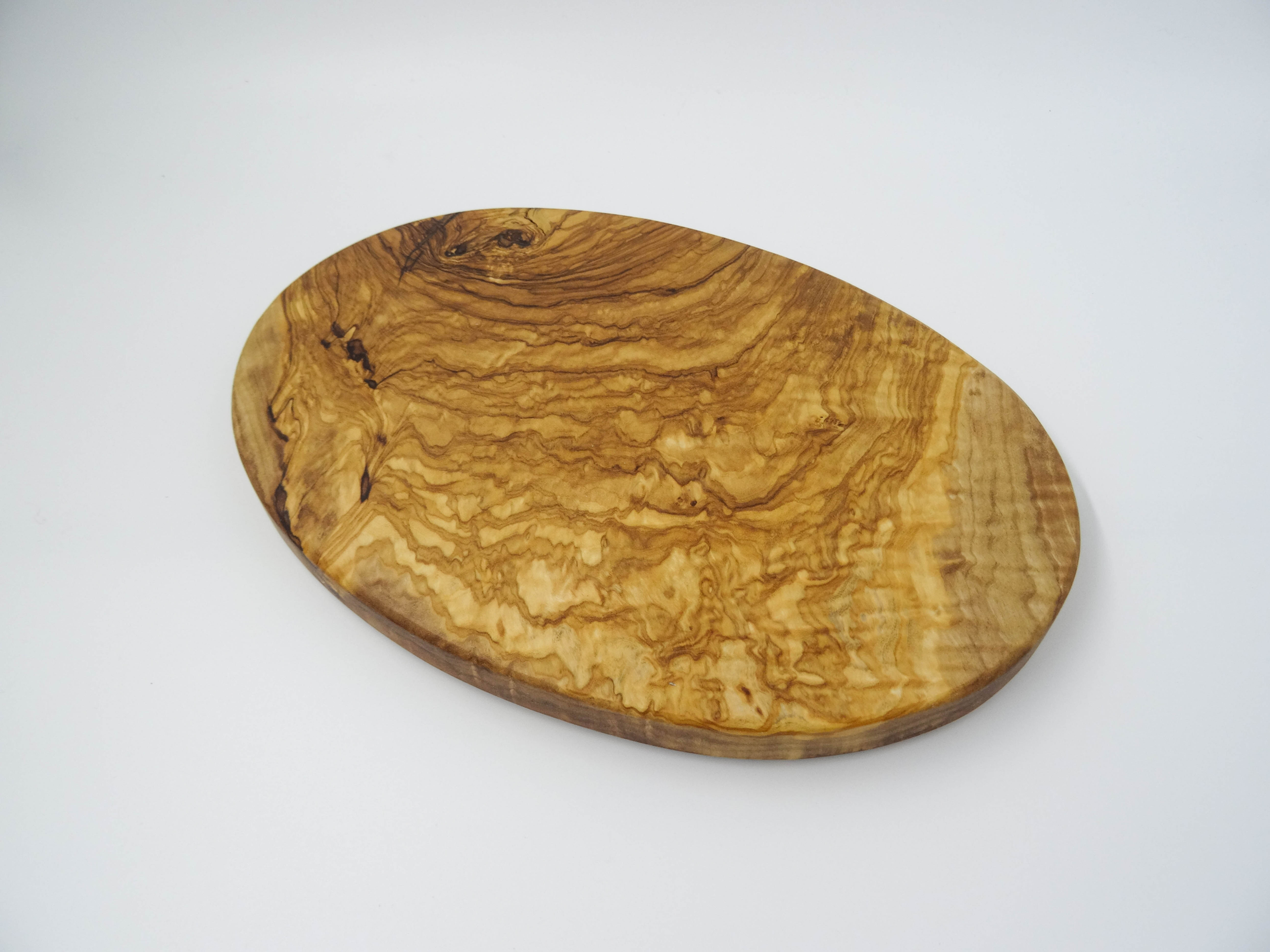 Oval Cutting Board