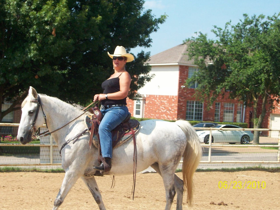 Golden Gaits Adult Clinic