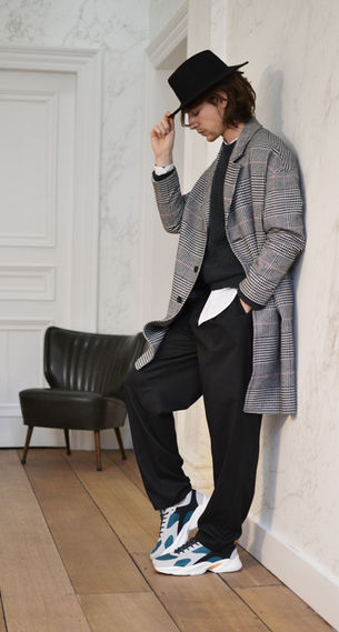 Fashion Week Special - Marble March