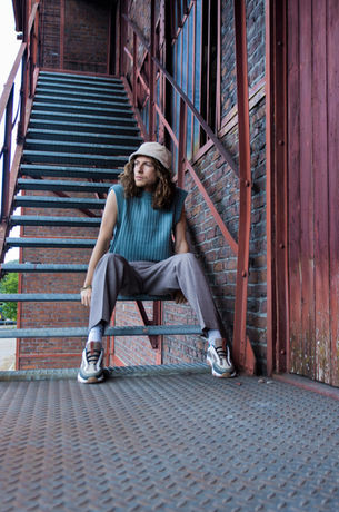 Fire escape