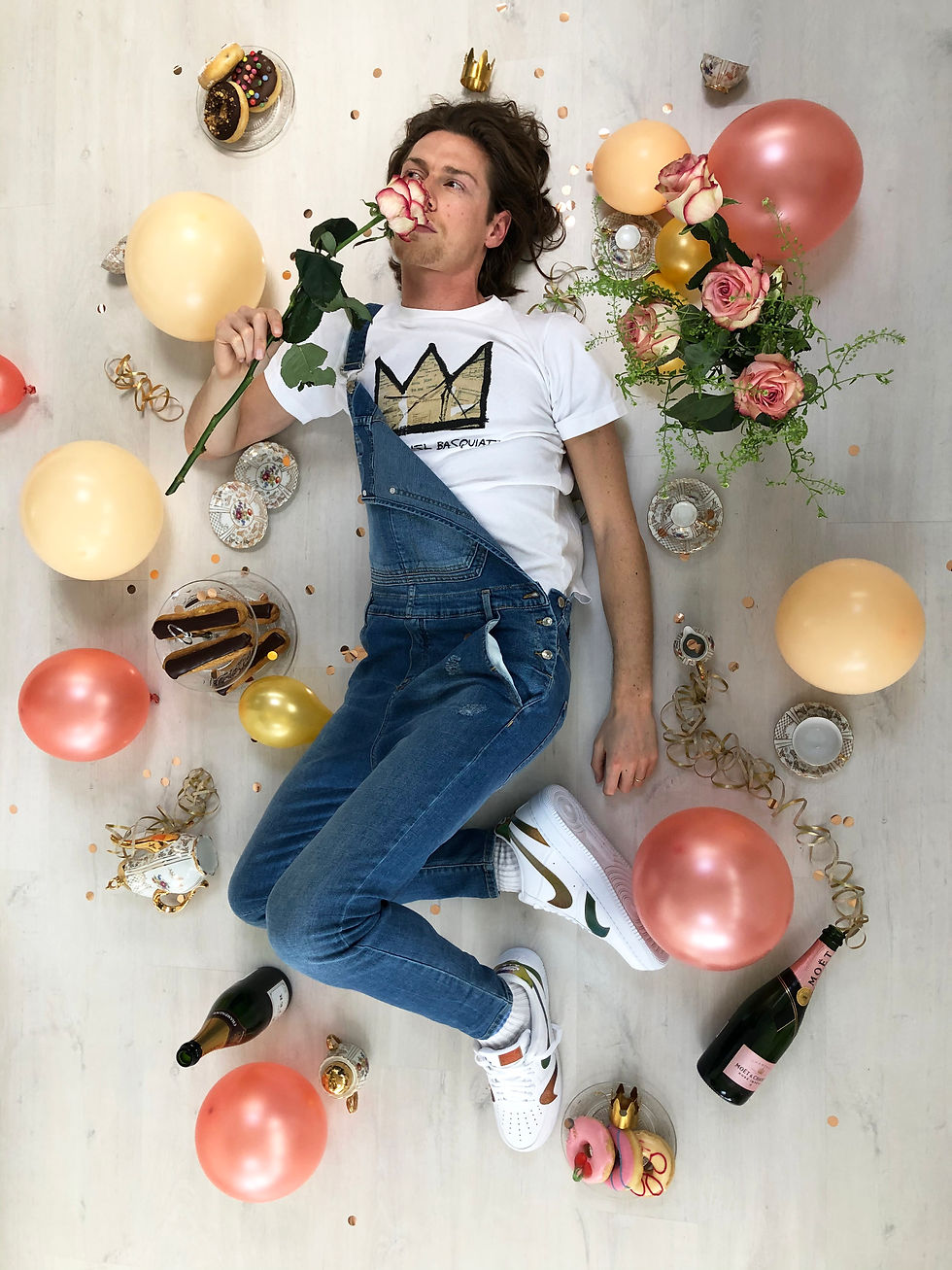 A very merry unbirthday to me!