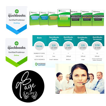 QuickBooks® Collaboration Logos