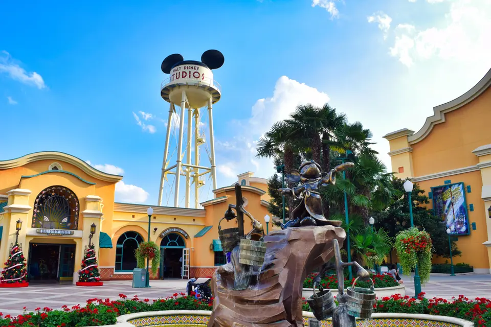walt disney studios park disneyland paris
