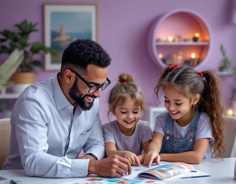 Desintation family pic