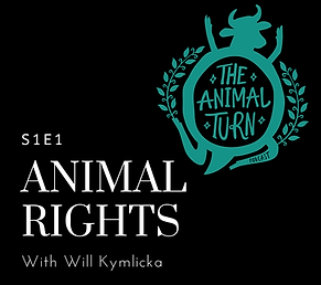S1E1 - Animal Rights with Will Kymlicka