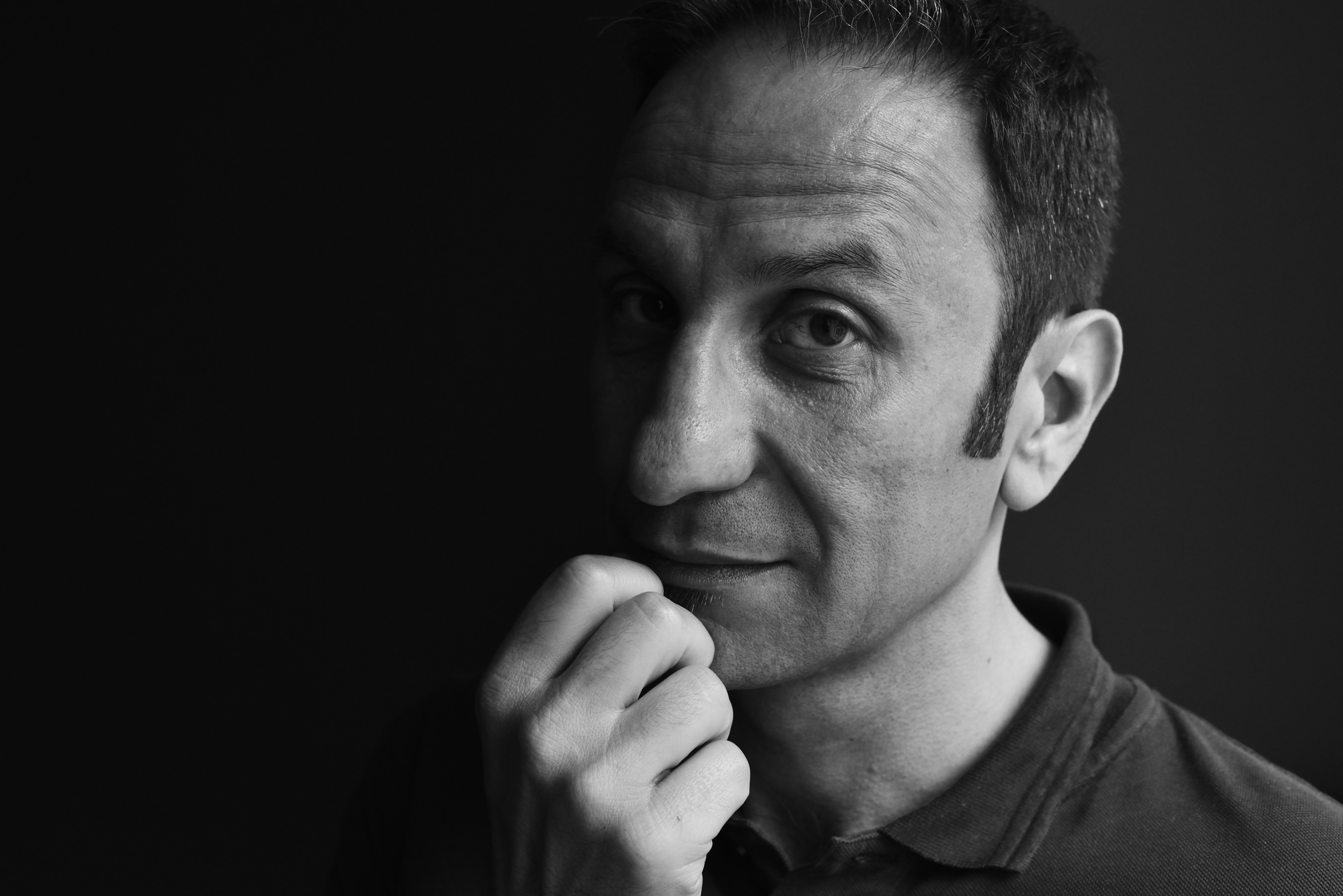 Writer: Carlo Salzani 