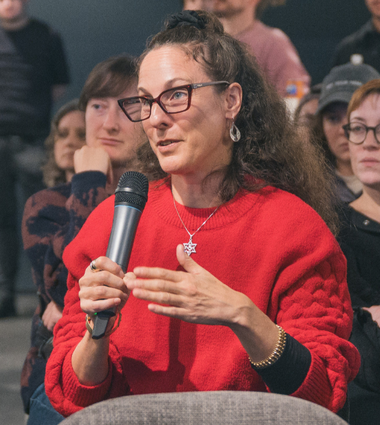 Writer: Zipporah Weisberg