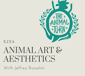 Jeffrey Bussolini explains how the concepts of art and aesthetics provide interesting avenues into understanding how animals experience the world