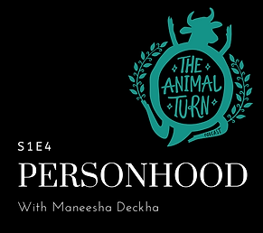 Personhood with Maneesha Deckha