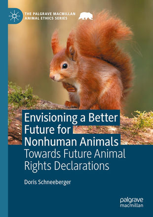 Squirrel on cover