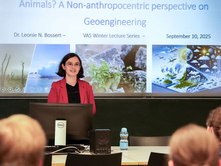Changing the Climate or Changing Our Way of Life?